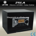 High quality LCD display electronic safe box